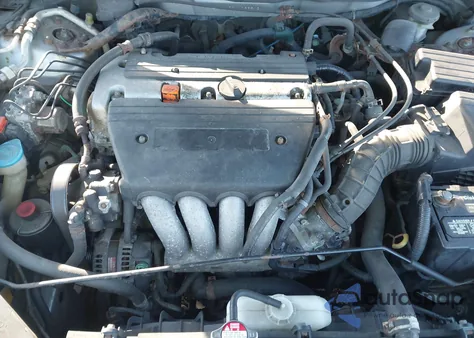 2004 Honda Accord 2.4 Ex z USA, uszkodzony, nr VIN 1HGCM56804A036672